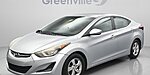 Used 2014 HYUNDAI ELANTRA SE in GREENVILLE, SOUTH CAROLINA