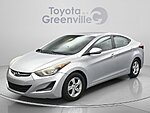 Used 2014 HYUNDAI ELANTRA SE in GREENVILLE, SOUTH CAROLINA (Photo 1)