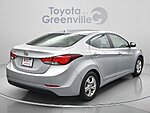 Used 2014 HYUNDAI ELANTRA SE in GREENVILLE, SOUTH CAROLINA (Photo 12)