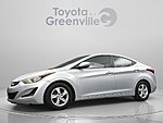 Used 2014 HYUNDAI ELANTRA SE in GREENVILLE, SOUTH CAROLINA (Photo 2)
