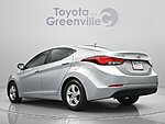 Used 2014 HYUNDAI ELANTRA SE in GREENVILLE, SOUTH CAROLINA (Photo 7)