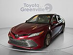 Used 2018 TOYOTA CAMRY XLE V6 in GREENVILLE, SOUTH CAROLINA (Photo 1)