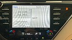 Used 2018 TOYOTA CAMRY XLE V6 in GREENVILLE, SOUTH CAROLINA (Photo 10)