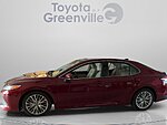Used 2018 TOYOTA CAMRY XLE V6 in GREENVILLE, SOUTH CAROLINA (Photo 2)