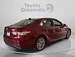 Used 2018 TOYOTA CAMRY XLE V6 in GREENVILLE, SOUTH CAROLINA (Photo 5)