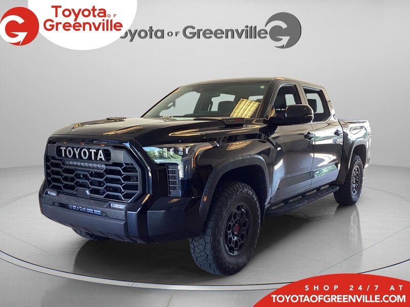 Used 2024 TOYOTA TUNDRA TRD PRO HYBRID in GREENVILLE, SOUTH CAROLINA