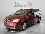 Used 2019 DODGE GRAND CARAVAN SXT in GREENVILLE, SOUTH CAROLINA (Photo 1)
