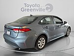 Used 2024 TOYOTA COROLLA LE in GREENVILLE, SOUTH CAROLINA (Photo 5)