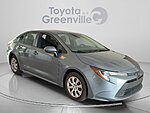 Used 2024 TOYOTA COROLLA LE in GREENVILLE, SOUTH CAROLINA (Photo 7)