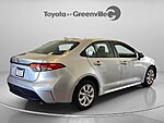 Used 2024 TOYOTA COROLLA LE in GREENVILLE, SOUTH CAROLINA (Photo 5)