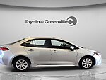 Used 2024 TOYOTA COROLLA LE in GREENVILLE, SOUTH CAROLINA (Photo 6)