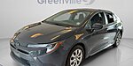 Used 2024 TOYOTA COROLLA LE in GREENVILLE, SOUTH CAROLINA