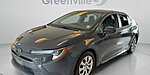 Used 2024 TOYOTA COROLLA LE in GREENVILLE, SOUTH CAROLINA