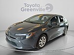 Used 2024 TOYOTA COROLLA LE in GREENVILLE, SOUTH CAROLINA (Photo 1)
