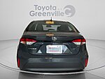 Used 2024 TOYOTA COROLLA LE in GREENVILLE, SOUTH CAROLINA (Photo 4)