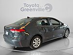 Used 2024 TOYOTA COROLLA LE in GREENVILLE, SOUTH CAROLINA (Photo 5)