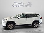 Used 2025 TOYOTA RAV4 XLE in GREENVILLE, SOUTH CAROLINA (Photo 2)