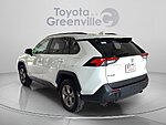 Used 2025 TOYOTA RAV4 XLE in GREENVILLE, SOUTH CAROLINA (Photo 3)