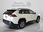 Used 2025 TOYOTA RAV4 XLE in GREENVILLE, SOUTH CAROLINA (Photo 5)