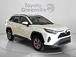 Used 2025 TOYOTA RAV4 XLE in GREENVILLE, SOUTH CAROLINA (Photo 7)