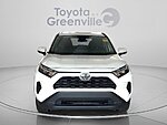 Used 2025 TOYOTA RAV4 XLE in GREENVILLE, SOUTH CAROLINA (Photo 8)