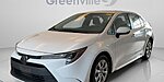 Used 2024 TOYOTA COROLLA LE in GREENVILLE, SOUTH CAROLINA
