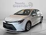 Used 2024 TOYOTA COROLLA LE in GREENVILLE, SOUTH CAROLINA (Photo 1)
