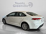 Used 2024 TOYOTA COROLLA LE in GREENVILLE, SOUTH CAROLINA (Photo 3)