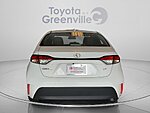 Used 2024 TOYOTA COROLLA LE in GREENVILLE, SOUTH CAROLINA (Photo 4)