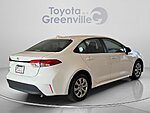 Used 2024 TOYOTA COROLLA LE in GREENVILLE, SOUTH CAROLINA (Photo 5)