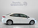 Used 2024 TOYOTA COROLLA LE in GREENVILLE, SOUTH CAROLINA (Photo 6)