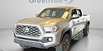 Used 2023 TOYOTA TACOMA TRD OFF ROAD in GREENVILLE, SOUTH CAROLINA