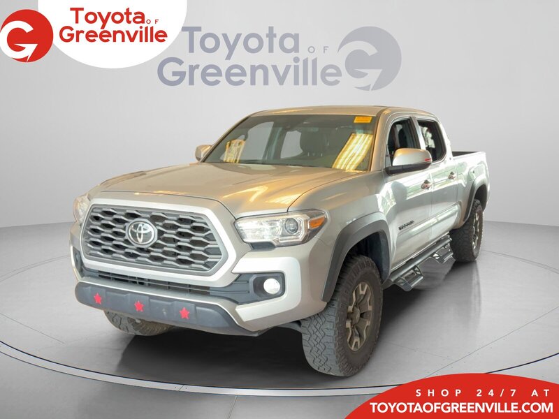 Used 2023 TOYOTA TACOMA TRD OFF ROAD in GREENVILLE, SOUTH CAROLINA