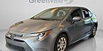 Used 2024 TOYOTA COROLLA LE in GREENVILLE, SOUTH CAROLINA
