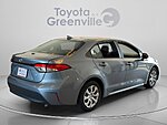 Used 2024 TOYOTA COROLLA LE in GREENVILLE, SOUTH CAROLINA (Photo 5)