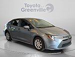Used 2024 TOYOTA COROLLA LE in GREENVILLE, SOUTH CAROLINA (Photo 7)