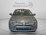Used 2024 TOYOTA COROLLA LE in GREENVILLE, SOUTH CAROLINA (Photo 8)