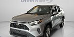 Used 2025 TOYOTA RAV4 XLE in GREENVILLE, SOUTH CAROLINA