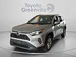 Used 2025 TOYOTA RAV4 XLE in GREENVILLE, SOUTH CAROLINA (Photo 1)