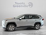 Used 2025 TOYOTA RAV4 XLE in GREENVILLE, SOUTH CAROLINA (Photo 2)