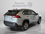 Used 2025 TOYOTA RAV4 XLE in GREENVILLE, SOUTH CAROLINA (Photo 5)