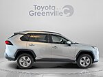 Used 2025 TOYOTA RAV4 XLE in GREENVILLE, SOUTH CAROLINA (Photo 6)