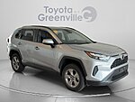 Used 2025 TOYOTA RAV4 XLE in GREENVILLE, SOUTH CAROLINA (Photo 7)