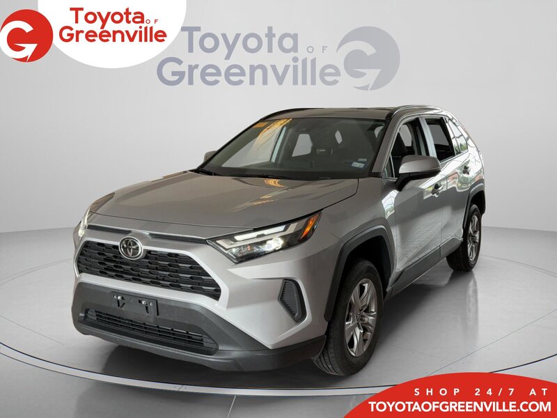 Used 2025 TOYOTA RAV4 XLE in GREENVILLE, SOUTH CAROLINA