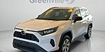 Used 2020 TOYOTA RAV4 LE in GREENVILLE, SOUTH CAROLINA