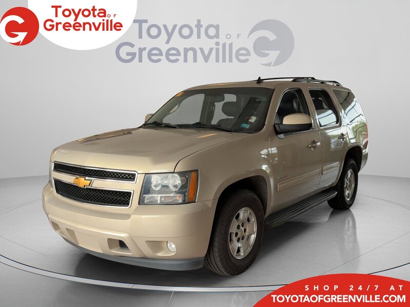 Used 2012 CHEVROLET TAHOE LT in GREENVILLE, SOUTH CAROLINA
