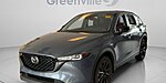 Used 2025 MAZDA CX-5 2.5 S CARBON EDITION in GREENVILLE, SOUTH CAROLINA