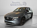 Used 2025 MAZDA CX-5 2.5 S CARBON EDITION in GREENVILLE, SOUTH CAROLINA (Photo 1)