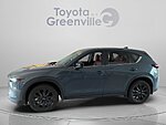 Used 2025 MAZDA CX-5 2.5 S CARBON EDITION in GREENVILLE, SOUTH CAROLINA (Photo 2)