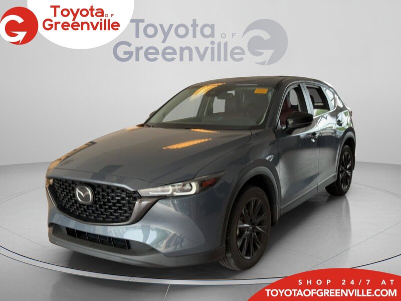 Used 2025 MAZDA CX-5 2.5 S CARBON EDITION in GREENVILLE, SOUTH CAROLINA